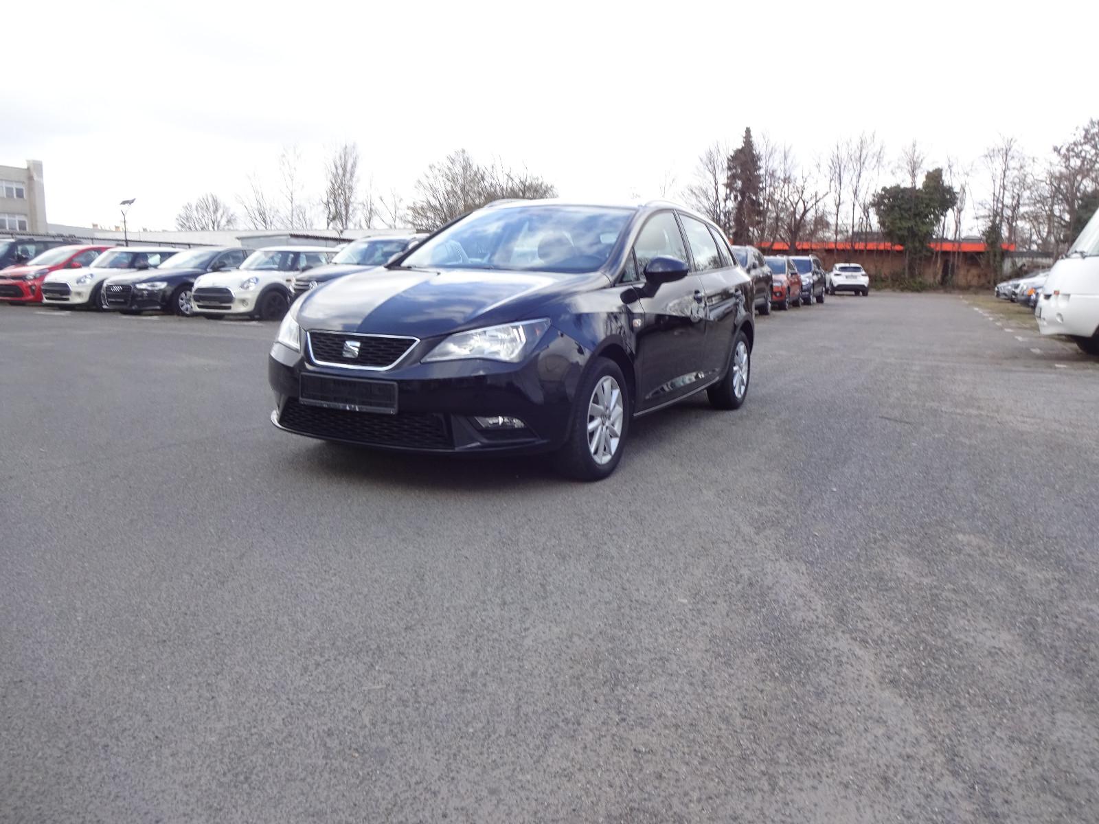 Seat Ibiza ST Style TSI 1.2 Optische Lackmängel!