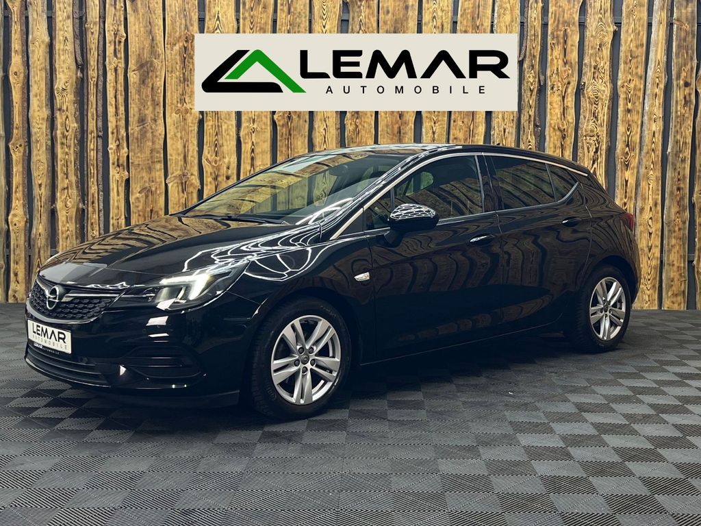 Image of Opel Astra