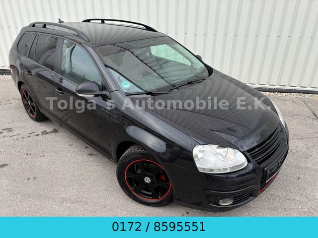 Volkswagen 1.9 TDI DPF Trendline / NAVI / TüV 07-25 !!