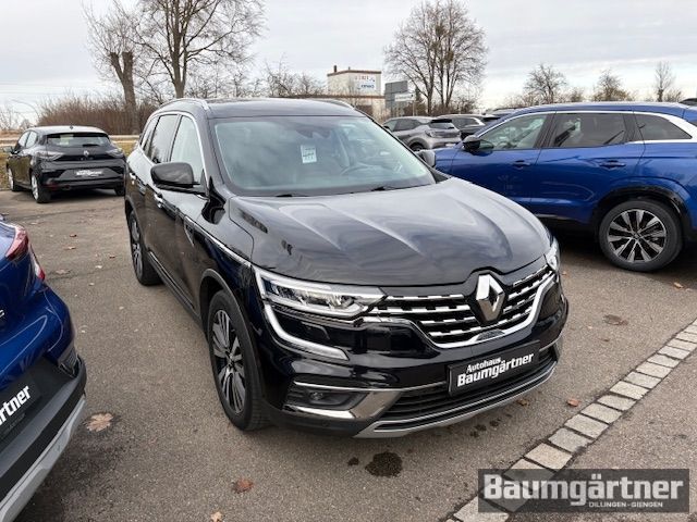 Fahrzeugabbildung Renault Koleos Initiale Paris Blue dCi 185 X-tronic 4WD
