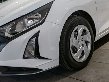 Hyundai i20 1.2 Select MY25 Navi CarPlay Kamera DAB