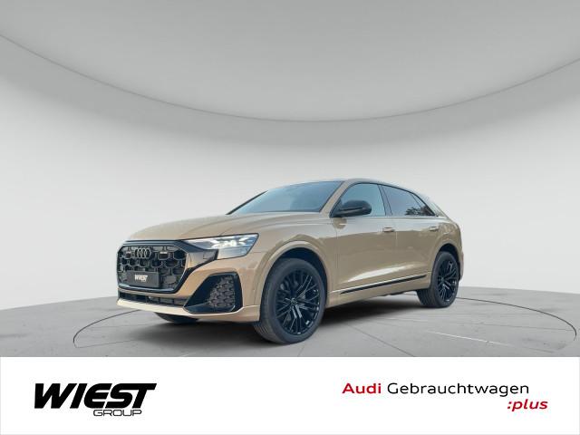 Audi Q8 SUV 50 TDI S line Pano AHK Allradl. quattro 2
