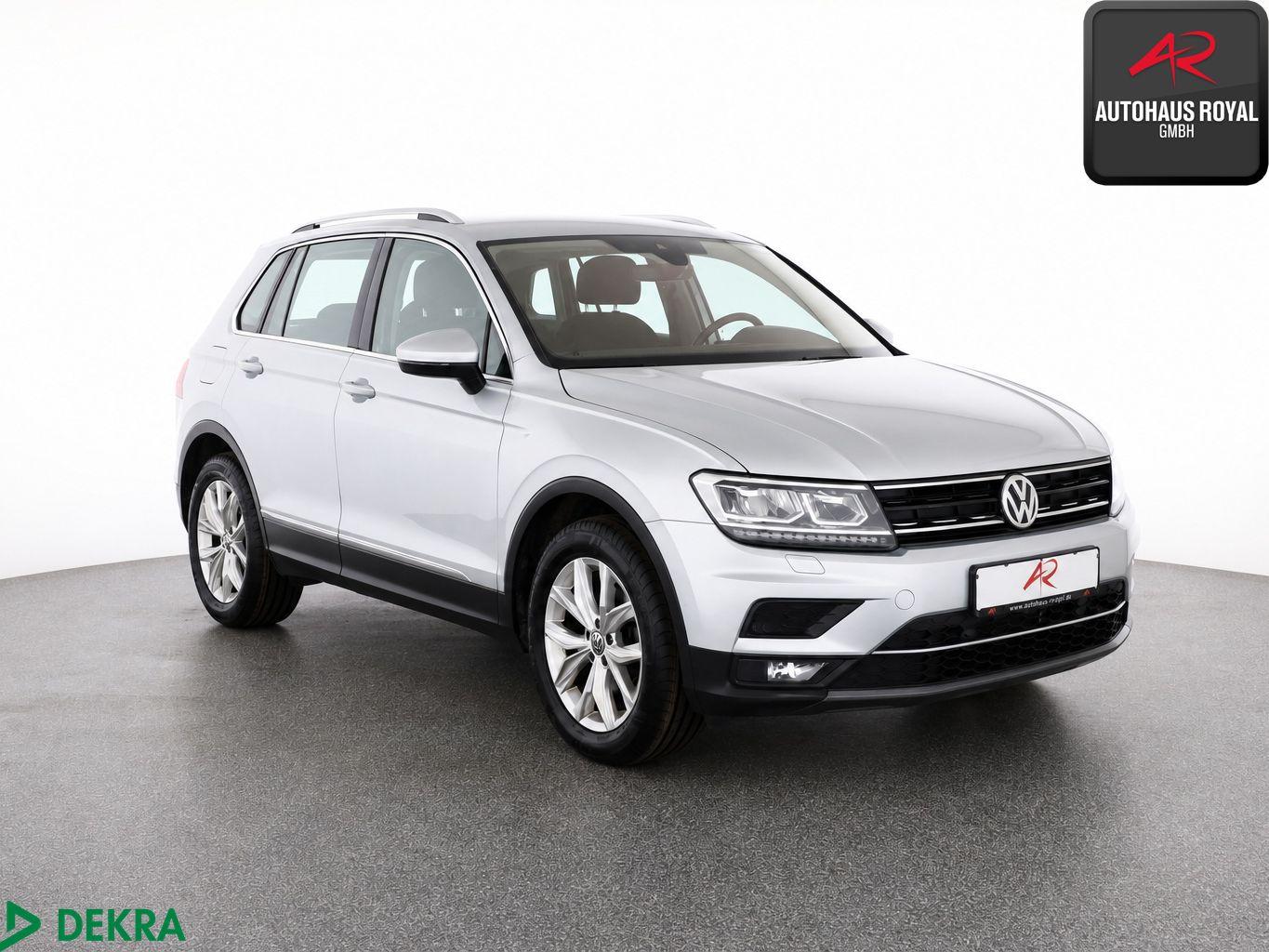 Volkswagen Tiguan 1.5 TSI HIGHLINE ACTIVE-INFO,ACC,1.HAND, миниатюра 5