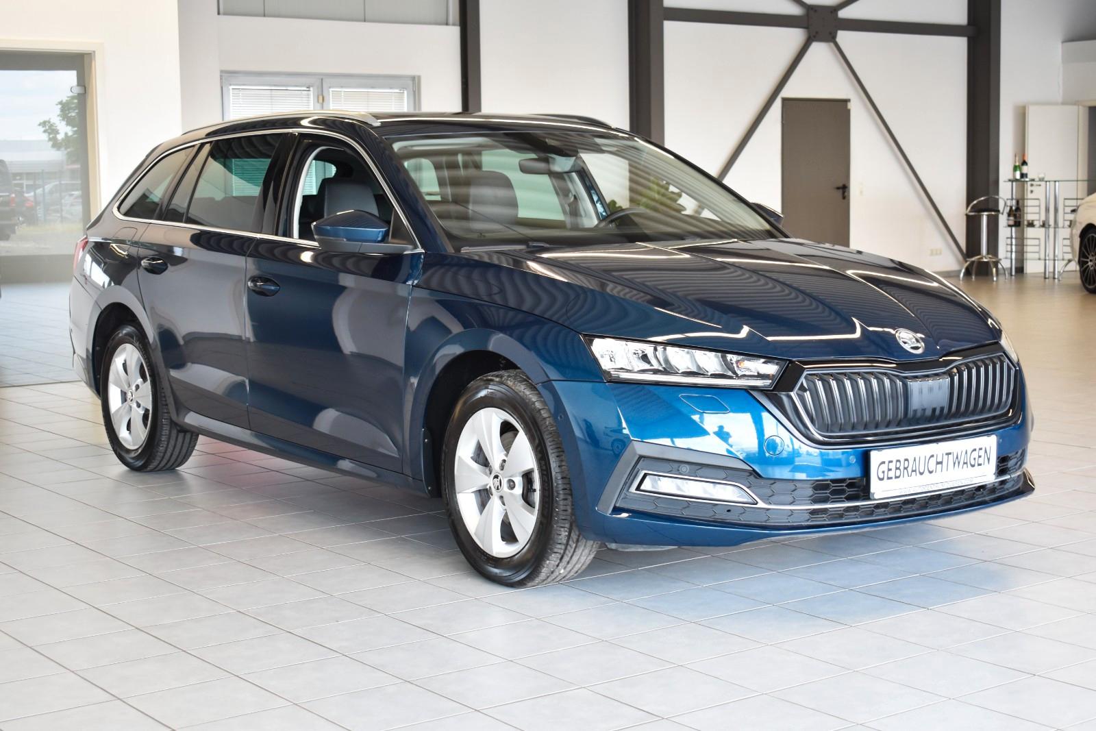 Skoda Octavia Combi Ambition/AUT/NAVI/LED/PANO/VIRTUAL