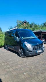 Renault Master Camper Wohnmobil Wohnwagen ... - Renault Master Camper Gebrauchtwagen