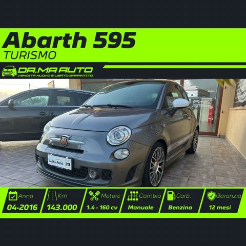 ABARTH 595 Turismo