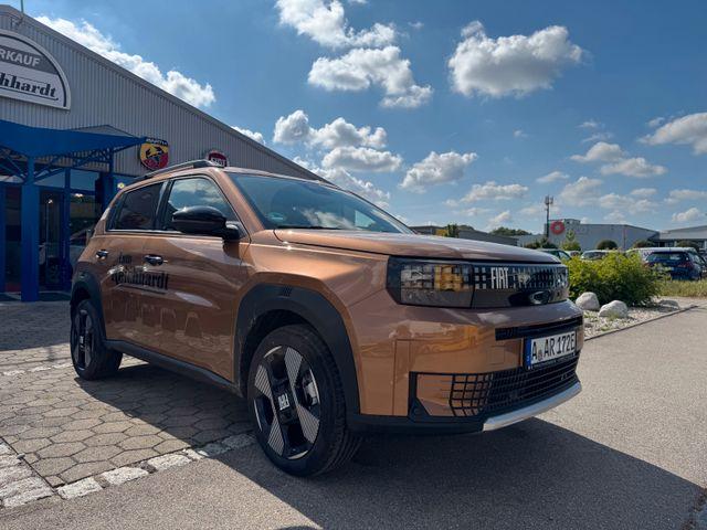 Fiat Grande Panda Elektro BEV 44kWh 83 La Prima LED, миниатюра 10