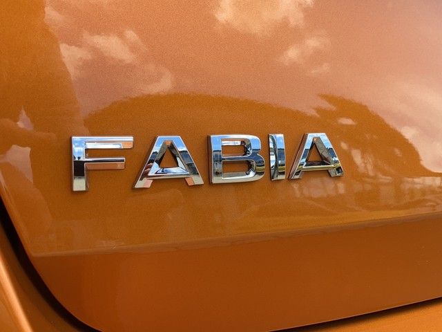 Fahrzeugabbildung SKODA Fabia 1.0 TSI Selection