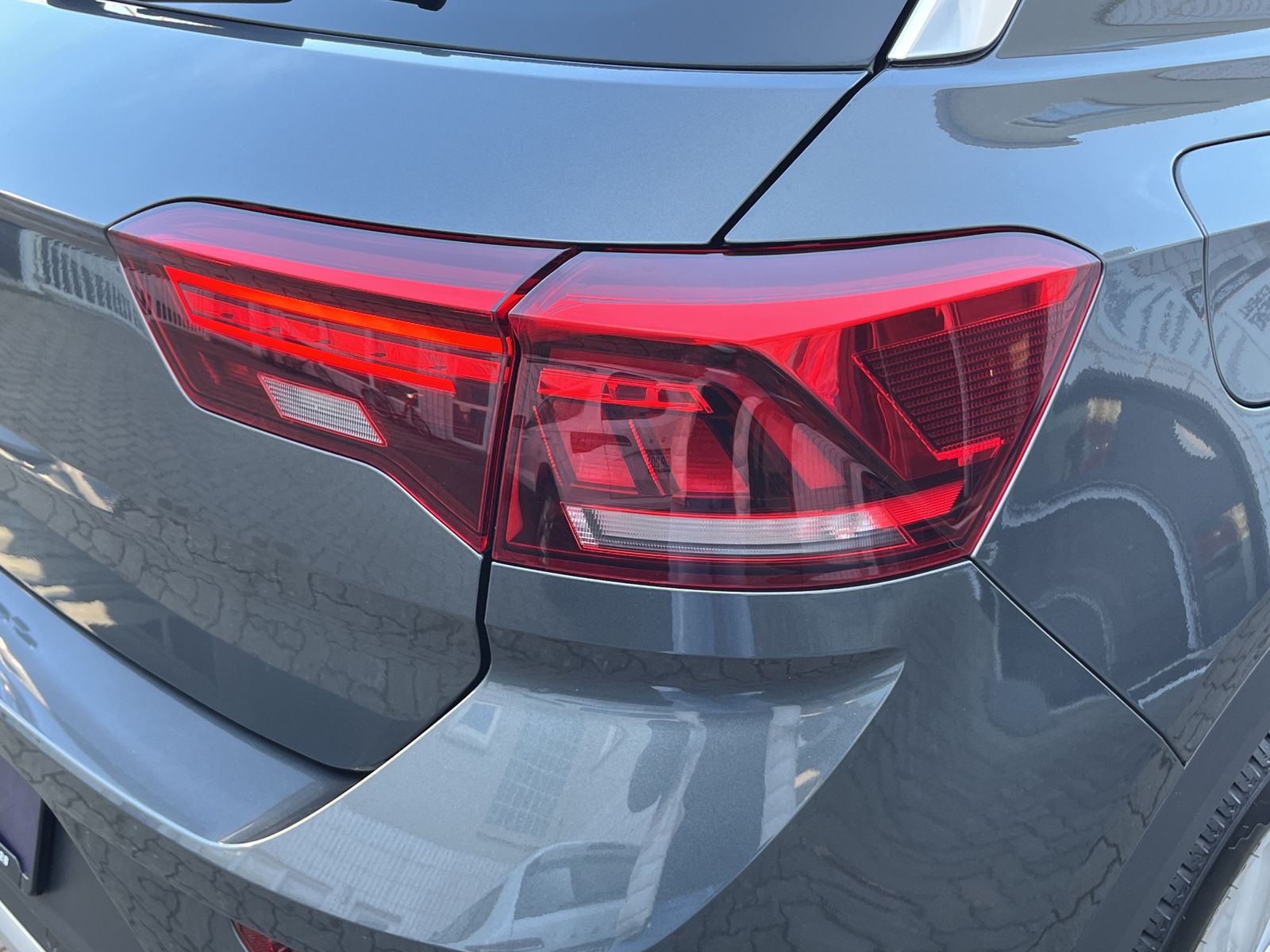 Fahrzeugabbildung Volkswagen T-Roc Life*PDC*ViCo*SmartLink