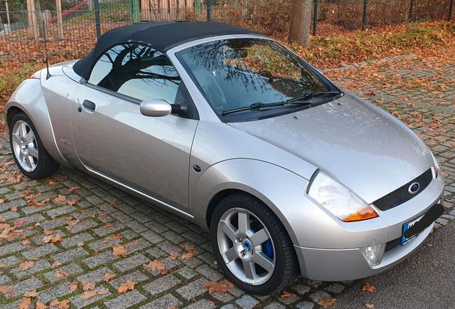 Ford Streetka mit TÜV