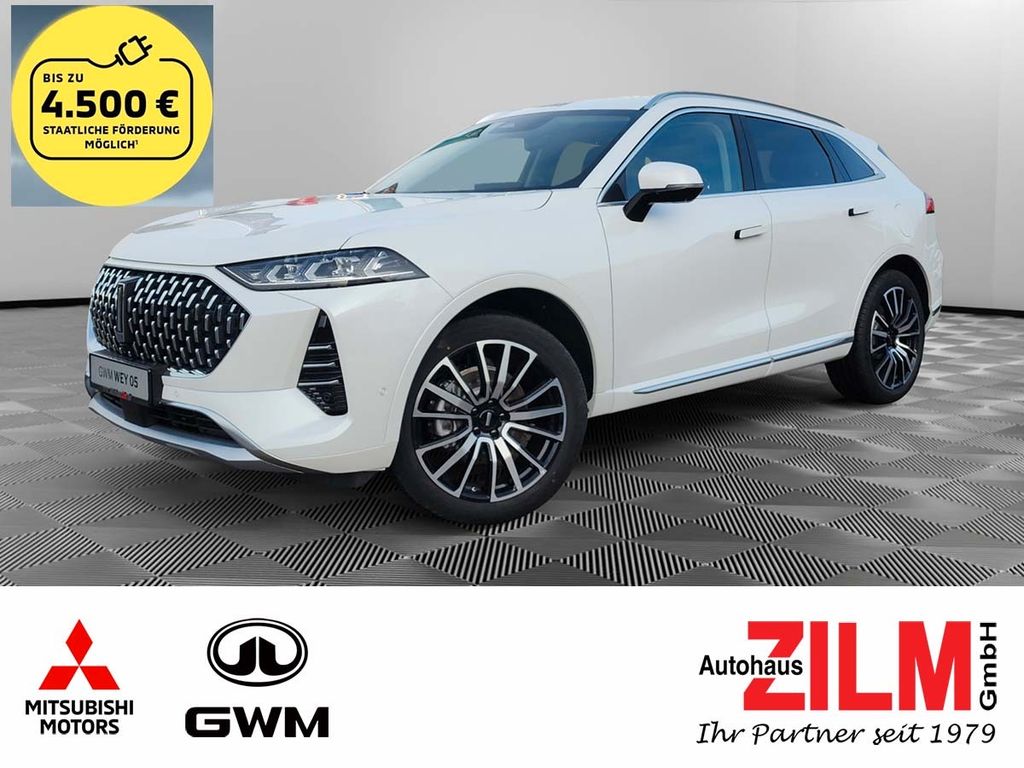 GWM WEY 05 Luxury mit Sitzkomf. Paket