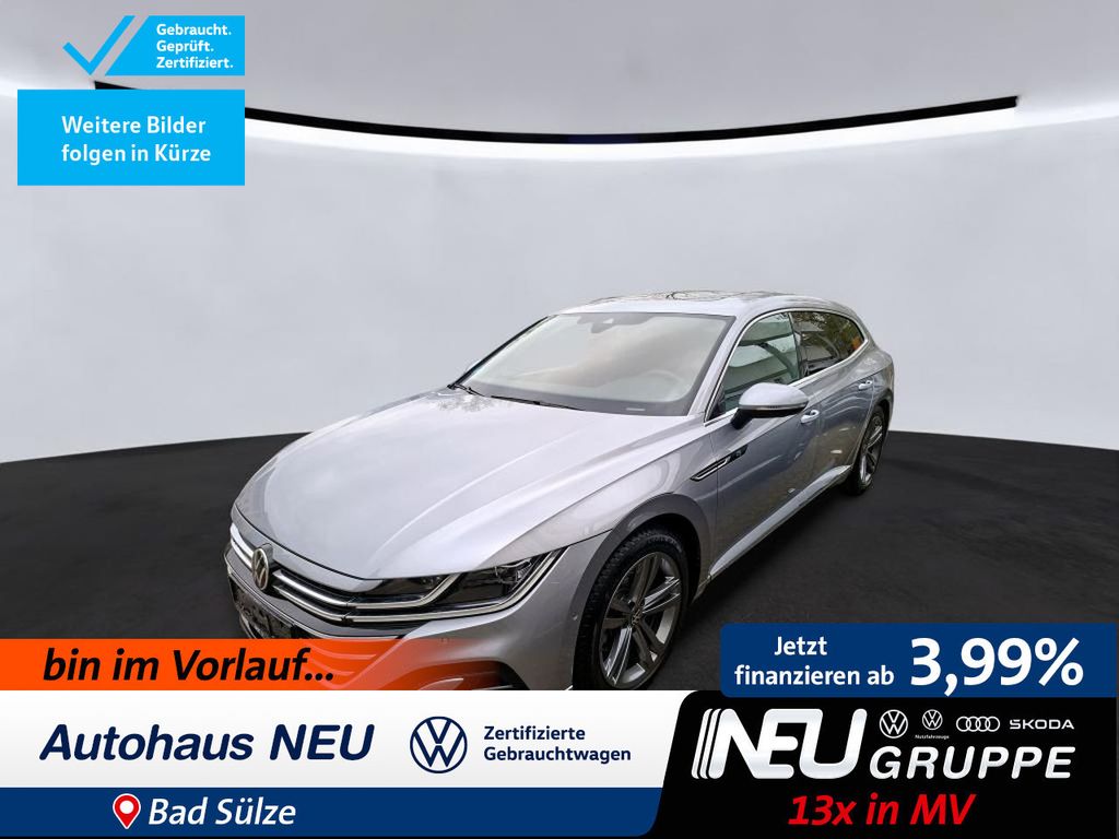 Volkswagen Arteon — hlavná fotografia