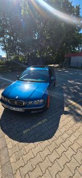 BMW E46 Compact 325ti - BMW 325: Compact Ti