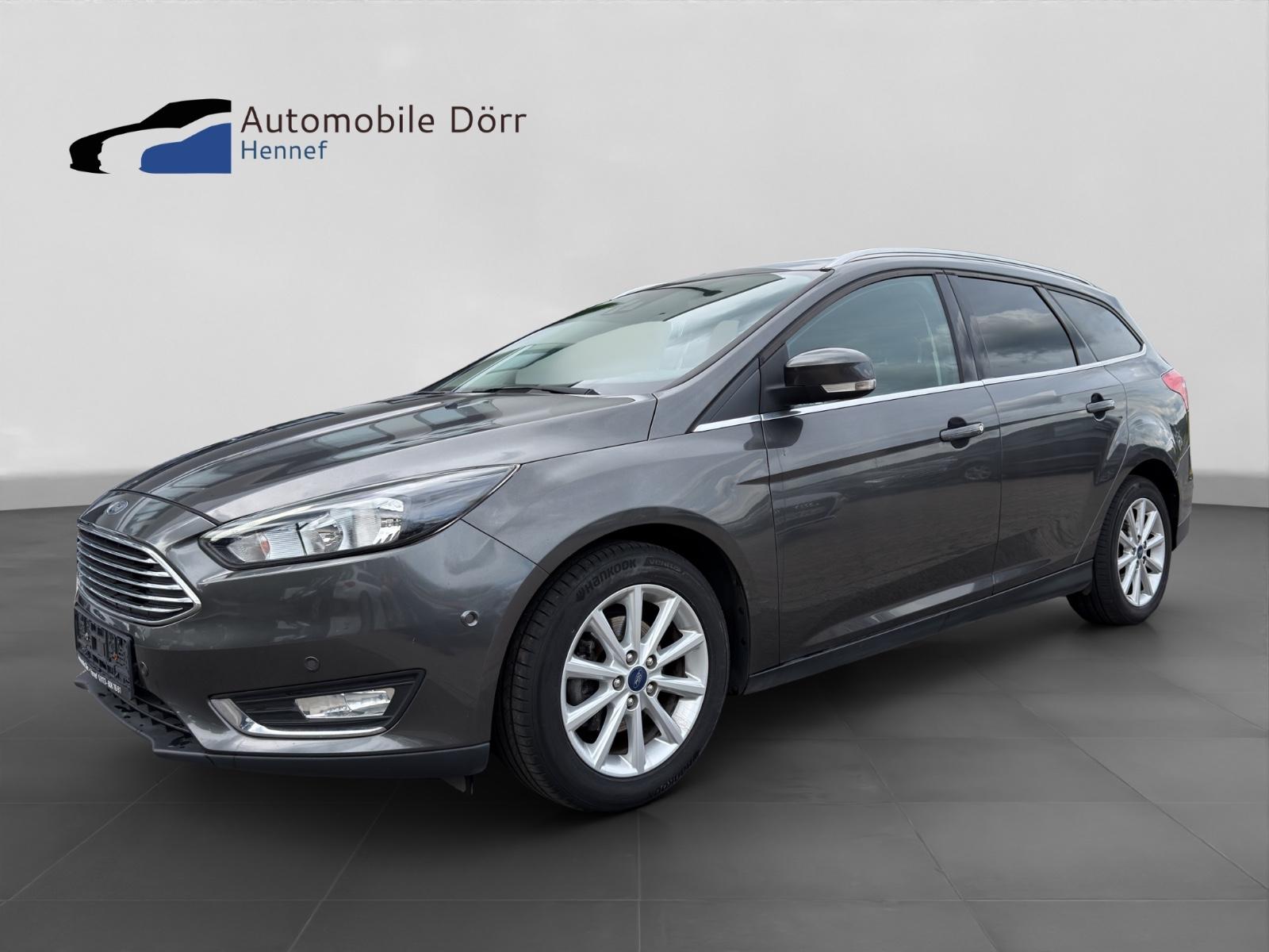 Ford Focus Turnier Titanium *Zahnriemen NEU*