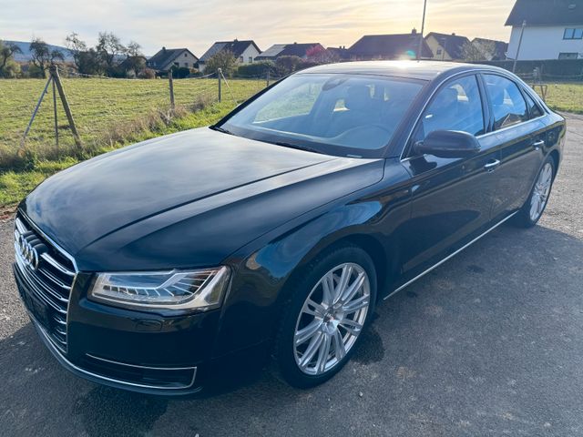 Audi A8 3.0 TDI clean diesel quattro