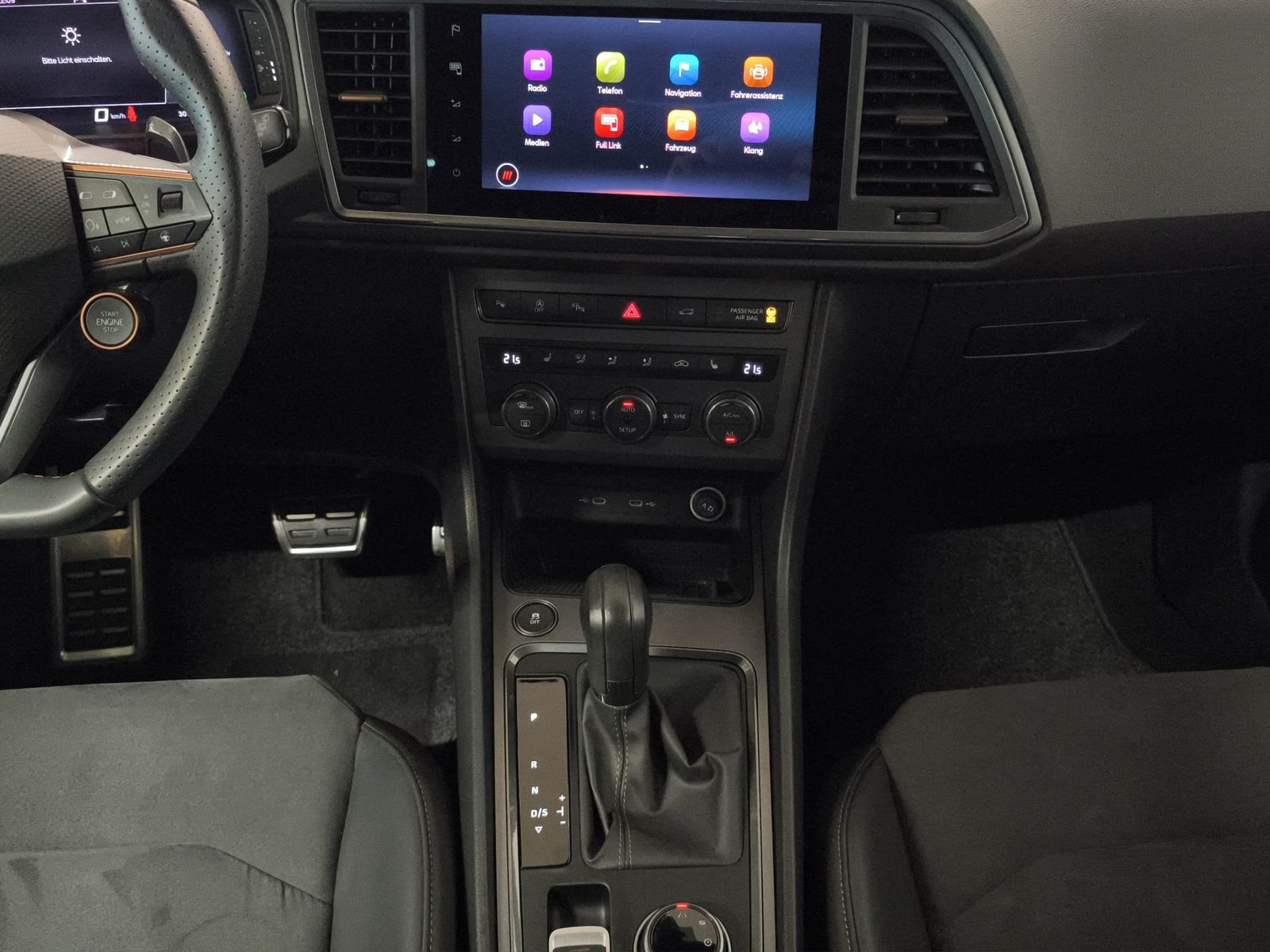 Cupra Ateca - Bild 16