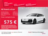 Audi A6 Avant e-tron S line Pano/ACC/Matrix/B&O/Navi+ - weiße Audi A6 e-tron