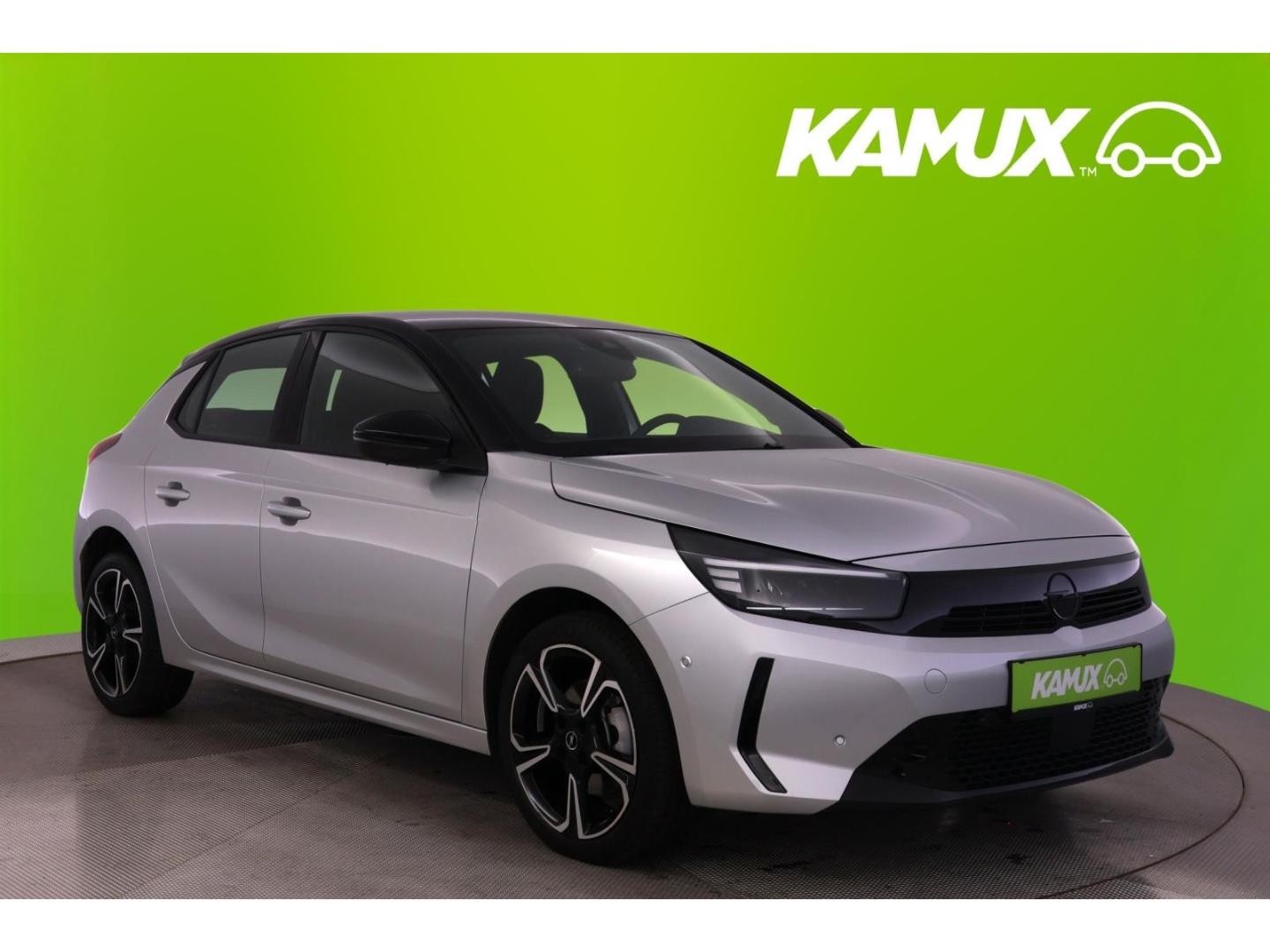 Opel Corsa F 1.2T GS+LED+CARPLAY+KAMERA+TEMPO