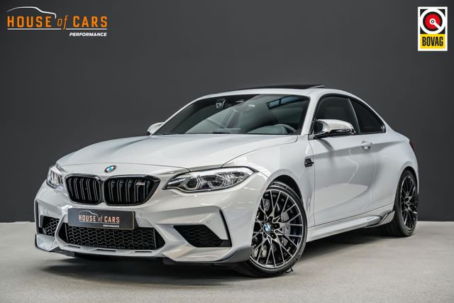 BMW M2 Competition 410pk DCT |Track pack|M-Performan