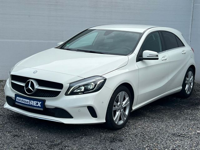 Mercedes-Benz A 180 BlueEff "Urban" SPORT NAVI KAMERA LED