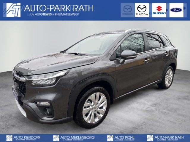 Suzuki S-Cross 1.4L 108 PS *Comfort*Automatik*Kamera*