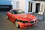 BMW Z4 sDrive28i Aut.DKG ERST-78.000TKM NAVI XENON - BMW Z4 Unfallwagen