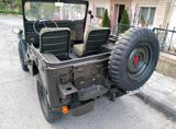 Jeep Willys - Jeep Willys von privat