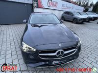 Mercedes-Benz C 200 NAVI/BURMESTER/KAMERA/ACC