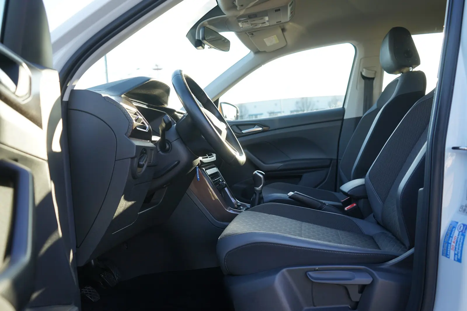 Volkswagen T-Cross 1.0 TSI Style LED Navi App-Connect PDC, миниатюра 18