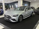 Mercedes-Benz C 300 d AMG-Line *PANO*MEMORY*DIST*AHK*AMBIENTE* - mit Diesel-Antrieb: Alcantara, mit Apple Carplay, mit Klimaanlage