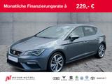 Seat Leon 1.8 TSI FR  LED+ACC+APP+PDC+SHZ+AHK+DAB+SRA - Seat Leon: 1p