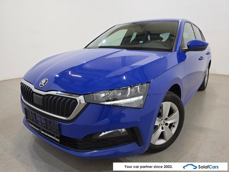 Image of Skoda Scala