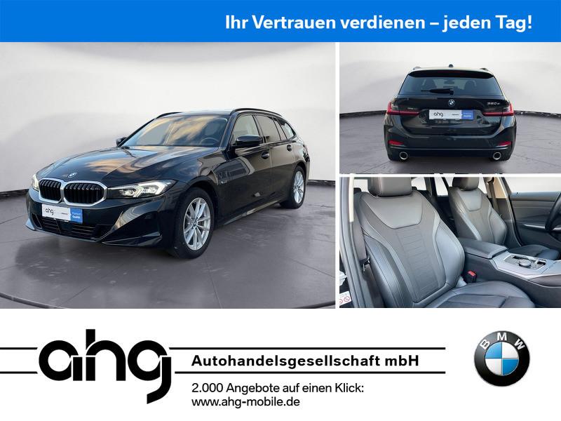 BMW 320e Touring HIFI AHK RÜKamera ACC ServiceNeu
