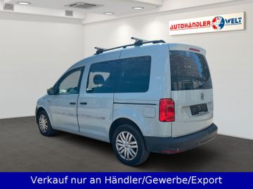 Volkswagen Caddy - 6