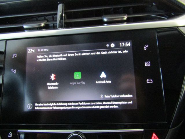 Corsa F Turbo EU6d Elegance 1.2 Direct Injection