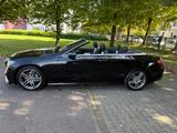 Mercedes-Benz E 220 d Cabrio AMG Multibeam - Mercedes-Benz E 220 Gebrauchtwagen in Stuttgart