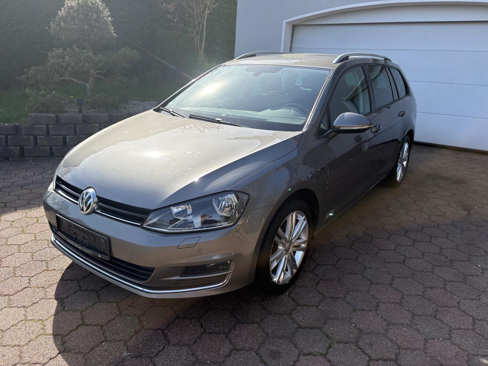 Volkswagen Golf 1.2 TSI DSG BMT LOUNGE Variant,ALLWETTER