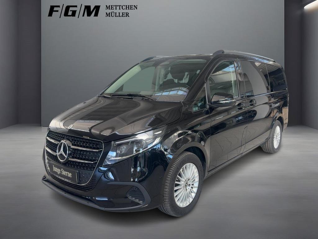 MercedesBenz V 300d Lang NaviBurmesterMBUXMultibeamLED 2025