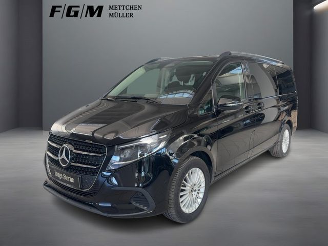MERCEDES-BENZ V 300d Lang Navi/Burmester/MBUX/Multibeam-LED/