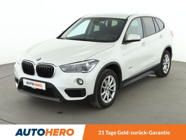 BMW X1 xDrive 18d Advantage Aut.*NAVI*LED*TEMPO*PDC*