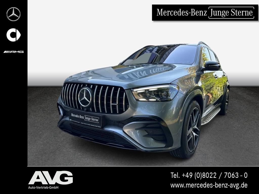 MercedesBenz AMG GLE 53 DISTPANOMBEAMBURMSTDHZGHUDAHK 2024