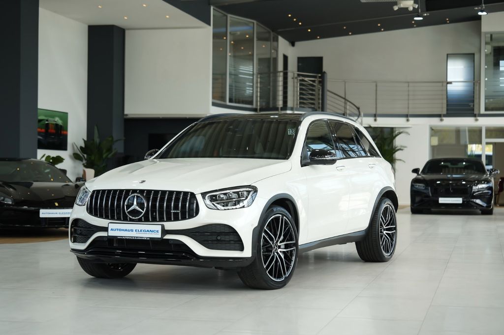 Mercedes-Benz GLC 43 AMG
