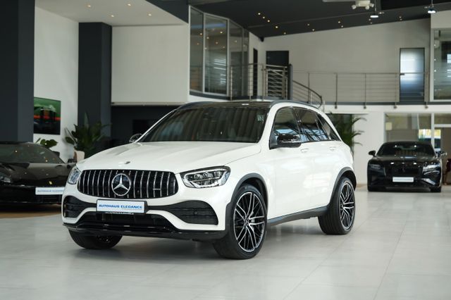 MERCEDES-BENZ GLC 43 AMG 4M*SPORTABGAS*DESIGNO*PANO*SOUND-SYS