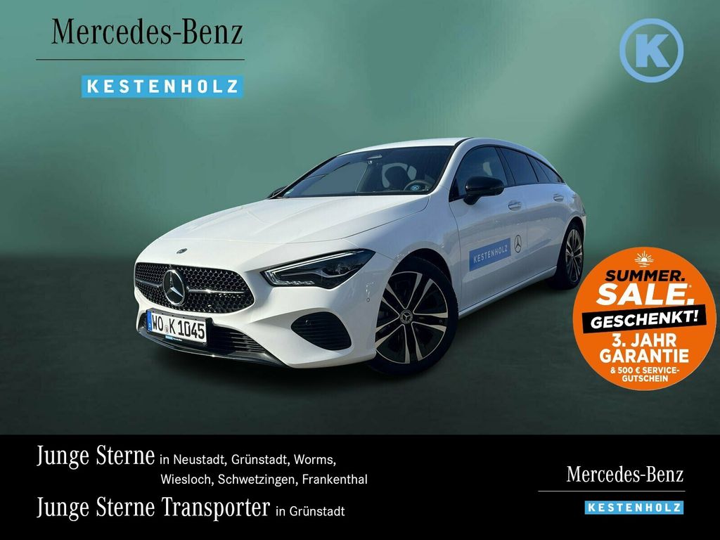 Image of Mercedes-Benz CLA 200 Shooting Brake