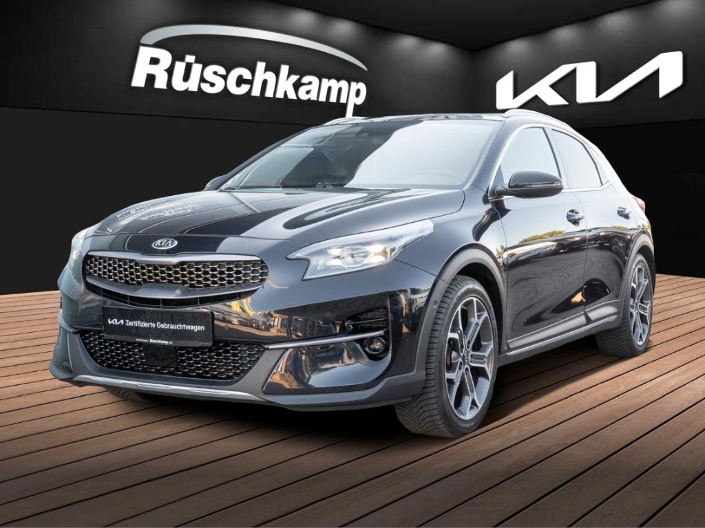 Kia XCeed Platinum Edition 1.4 T-GDI AHK Leder Panod