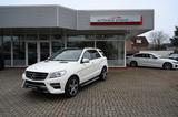 Mercedes-Benz ML 350 CDI BlueTec /NAVI / LEDER / PANORAMA - Mercedes-Benz ML 350 aus 2011