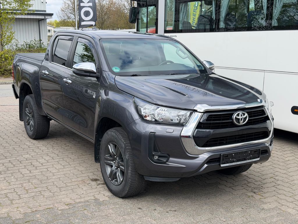 Image of Toyota Hilux