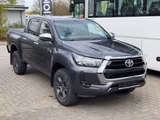 Toyota Hilux 2.8 Comfort Klima 4x4 double cab - Toyota Hilux: 2.4