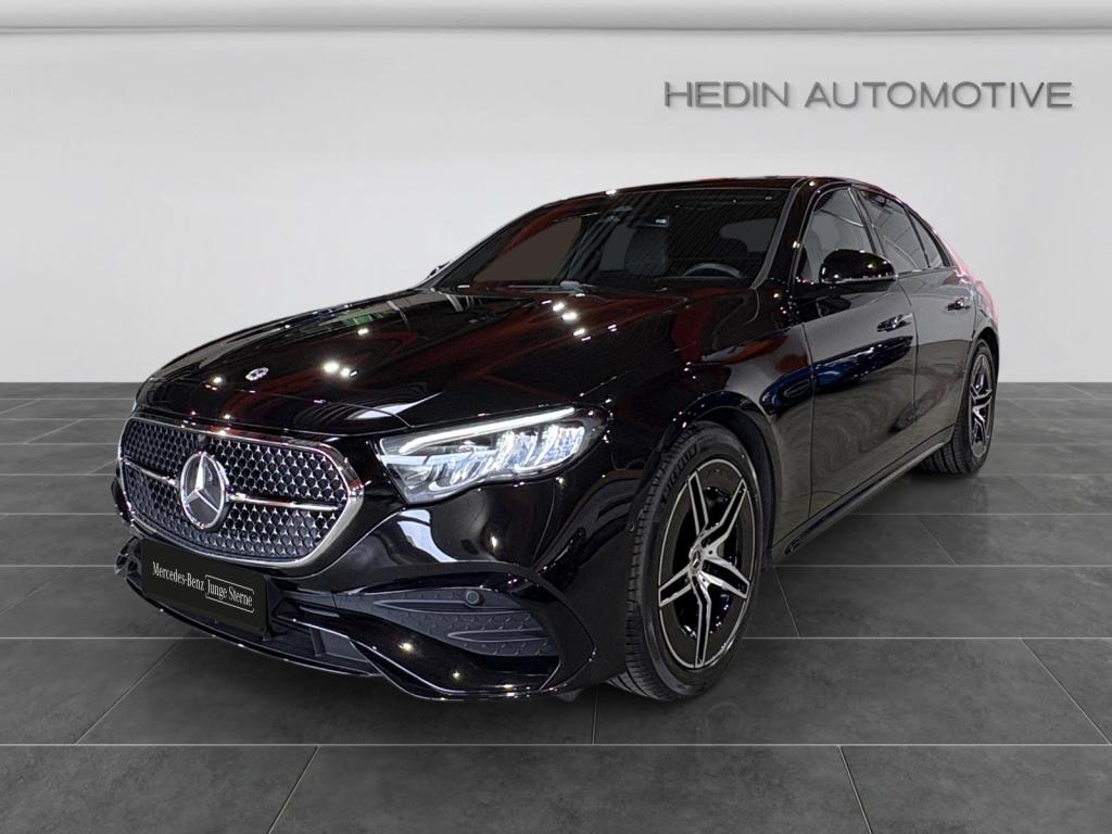 Mercedes-Benz E 220 d Lim AMG|LED|PANO|DISTR|NIGHT|LHZ+SHZ|KAM