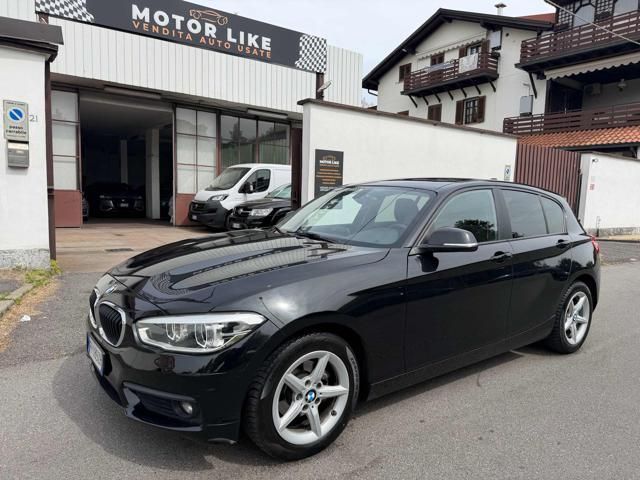 Image of BMW 118